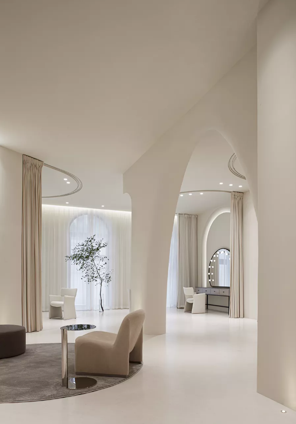 微水泥，越簡單越高級